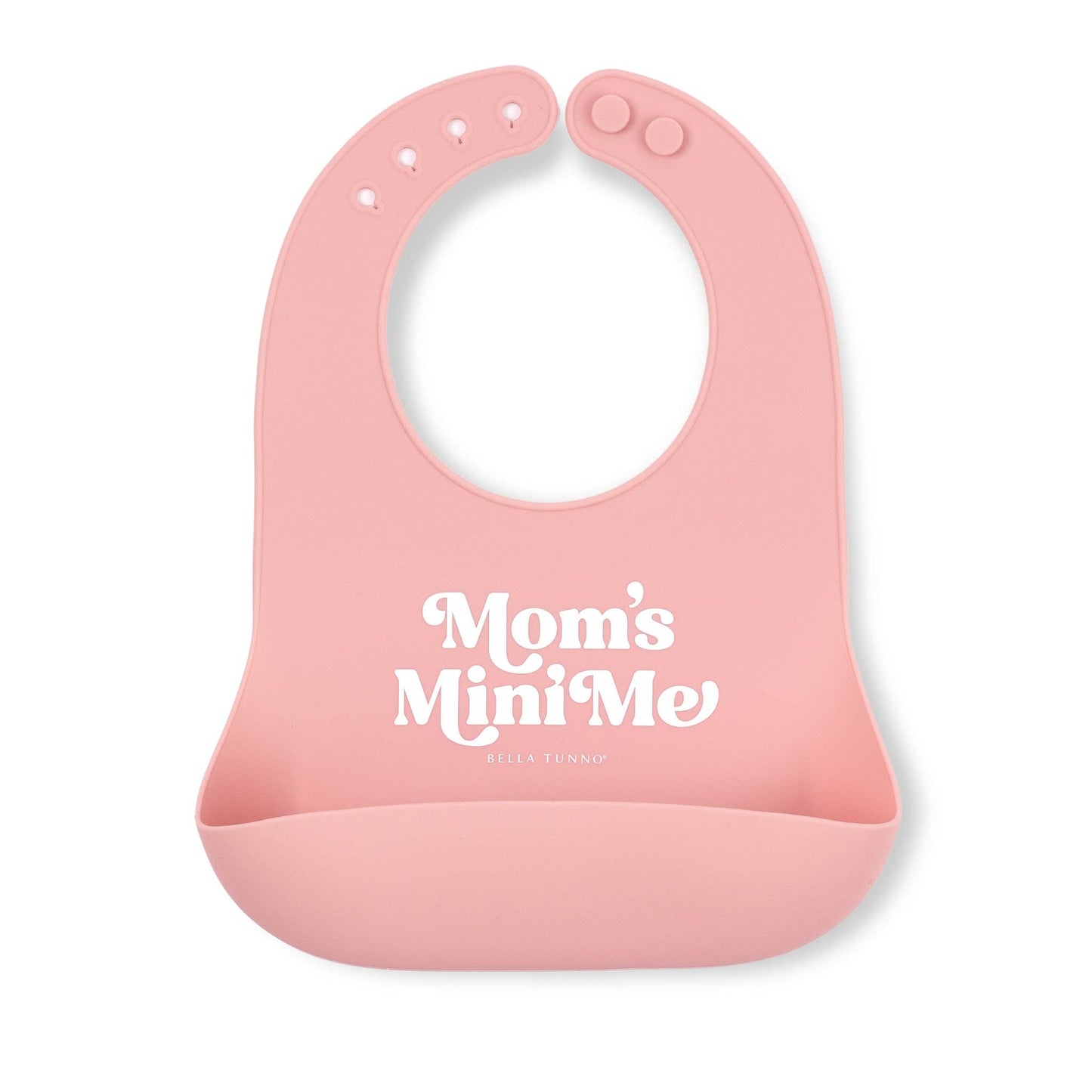 Moms Mini Me Wonder Bib