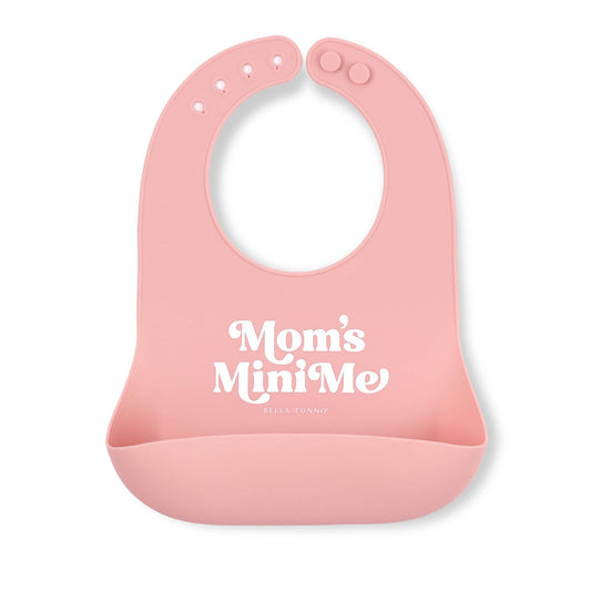 Moms Mini Me Wonder Bib