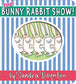 Bunny Rabbit Show! by Sandra Boynton Board Book