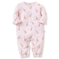 Sophie la Girafe Pink Pima Playsuit