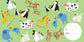 Looky Looky Little One Baby Animals Board Book