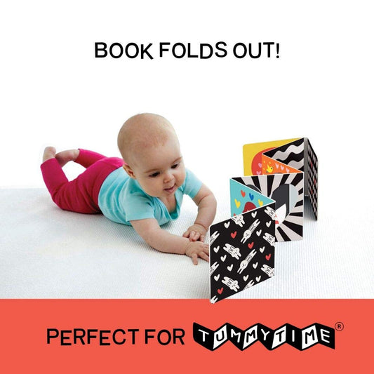 TummyTime: Love Is All Around Board Book