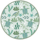 Save the Sea Turtles Bamboo Convertible Pajamas