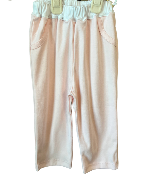 Sweet Girl Pink Pants