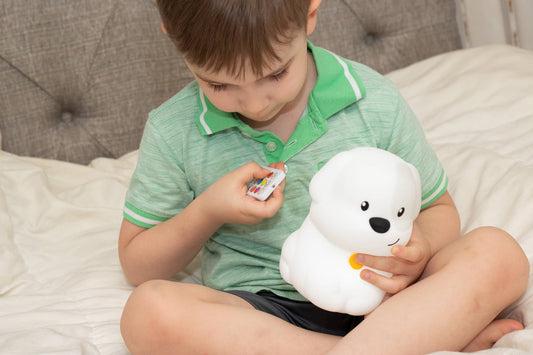 Lumipets LED Dog Night Light w/ Remote