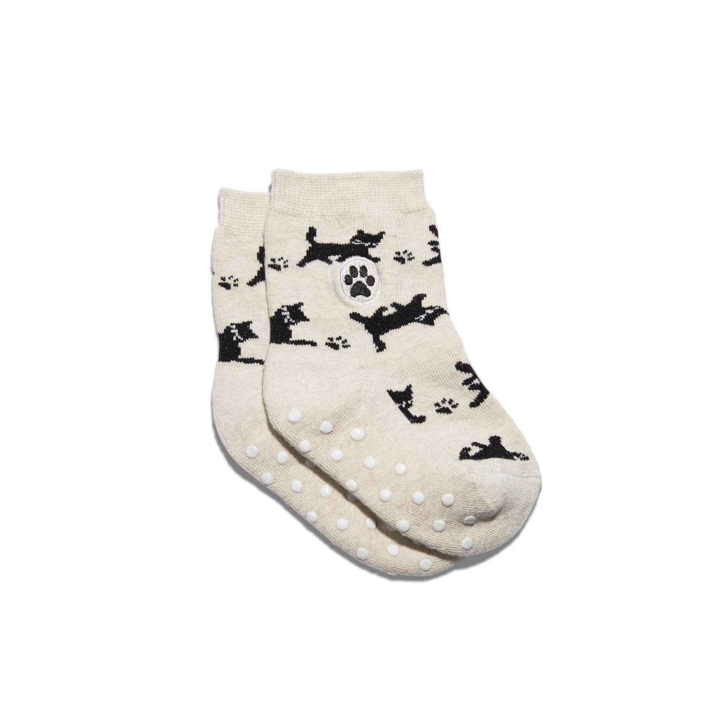 Organic Kids Socks that Save - Cats