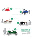 Ride-On Speedster Plane Toy