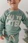 Ski Ya Later Bamboo Sweatshirt