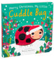 Merry Christmas, My Little Cuddle Bug Board Book