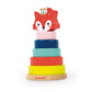 Fox Stacker Toy