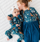 Woodland Girl Bamboo Convertible Pajamas