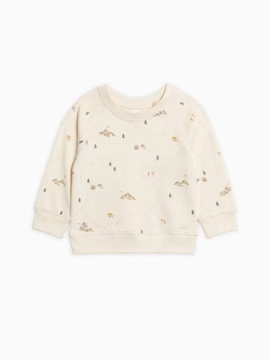 Portland Banded Long Sleeve Shirt - Aspen Hiking