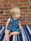 Jellyfish Modal Sleeveless Romper