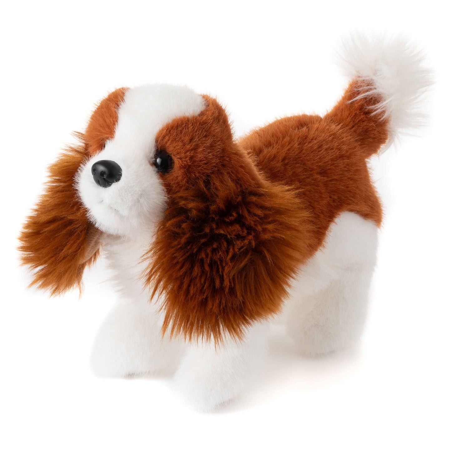 8" Cavelier King Charles Spaniel Dog Stuffed Animal