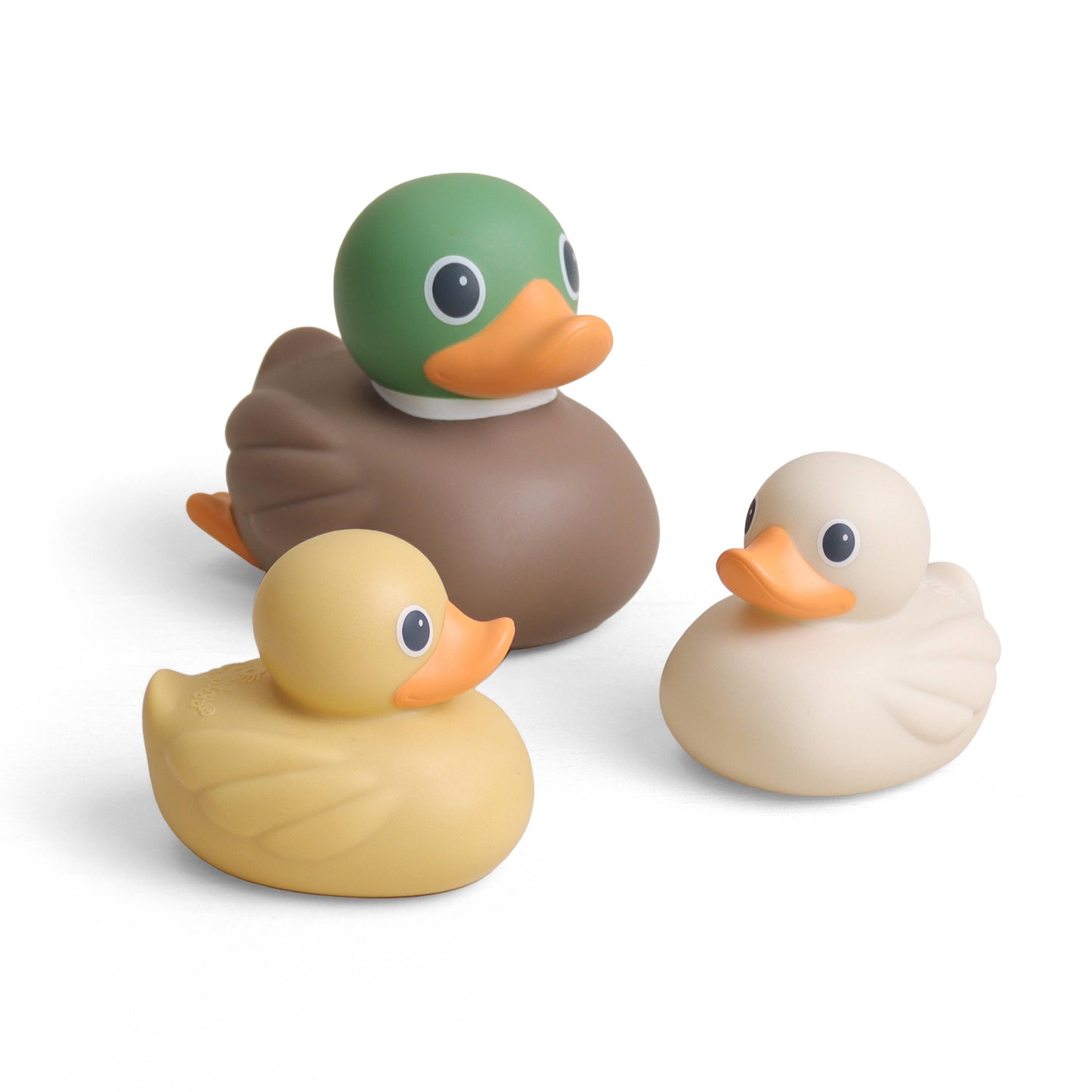 Itzy Ducky Family™ - Mallard