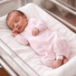Pink Pima Converter Gown