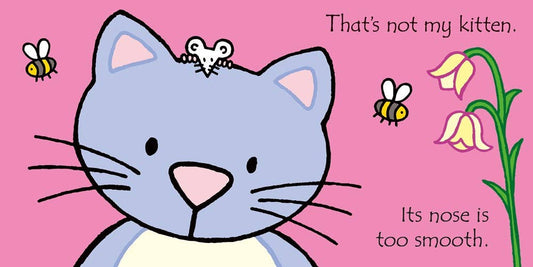 That's not my kitten board book
