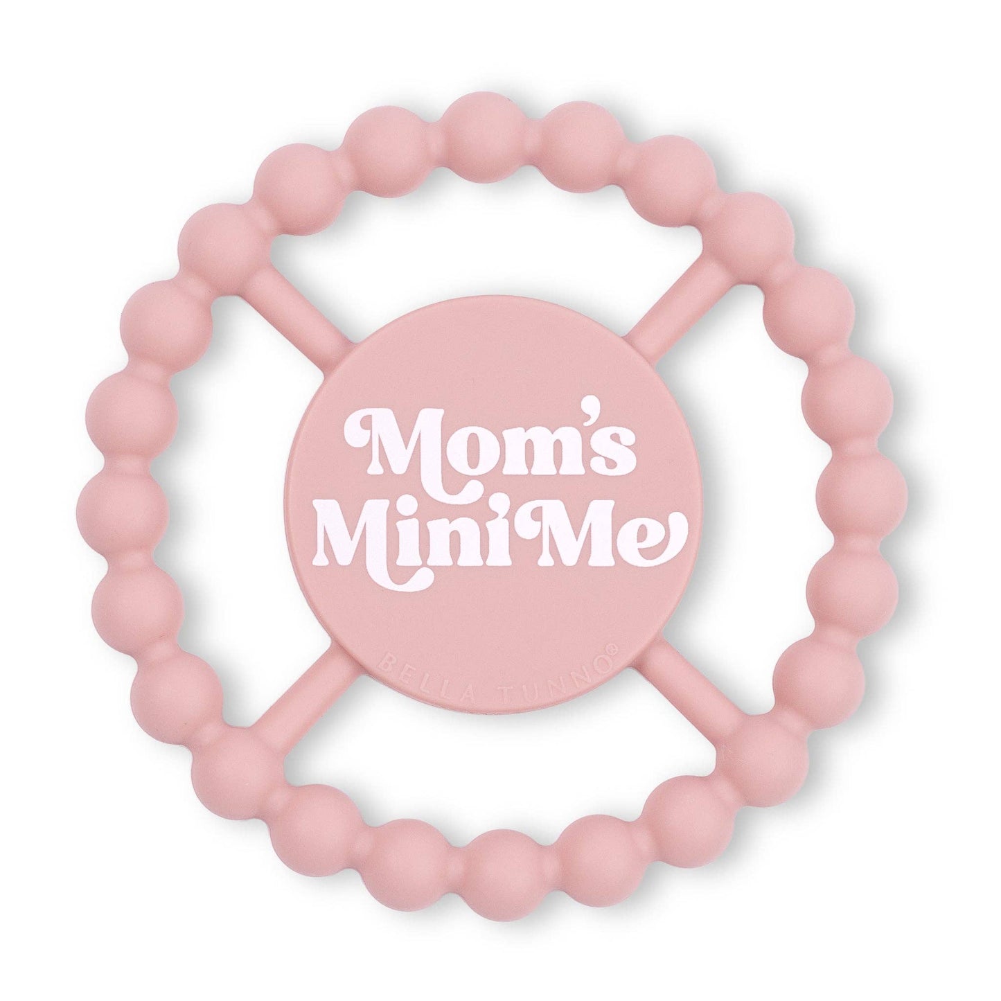 Moms Mini Me Happy Teether