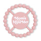 Moms Mini Me Happy Teether