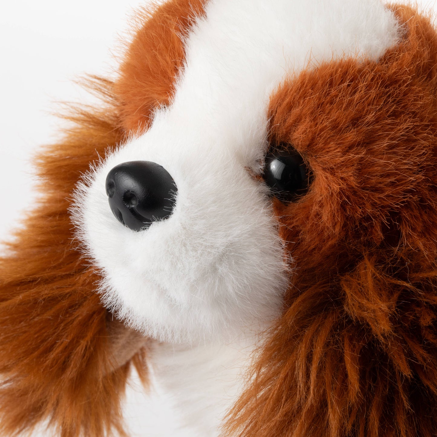 8" Cavelier King Charles Spaniel Dog Stuffed Animal