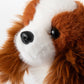 8" Cavelier King Charles Spaniel Dog Stuffed Animal