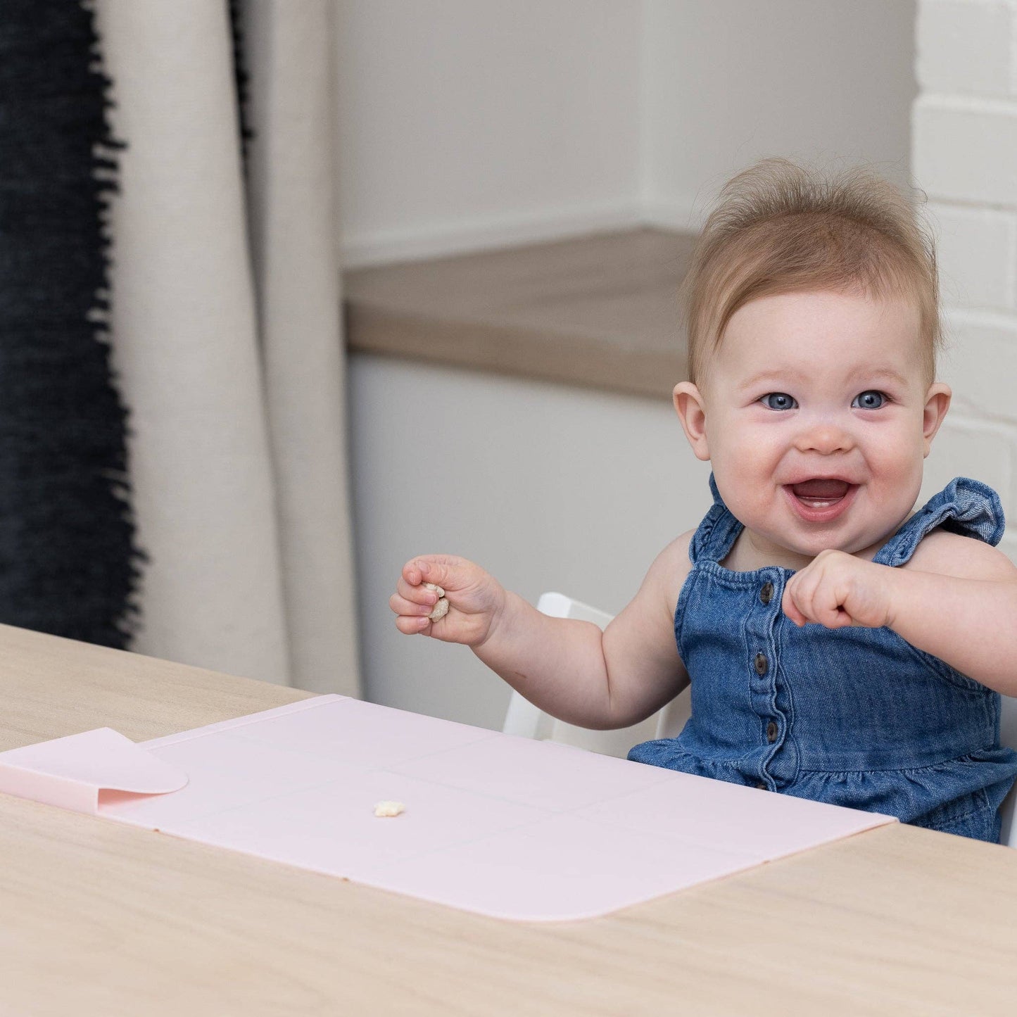 Wonder Eating Mat- Blush