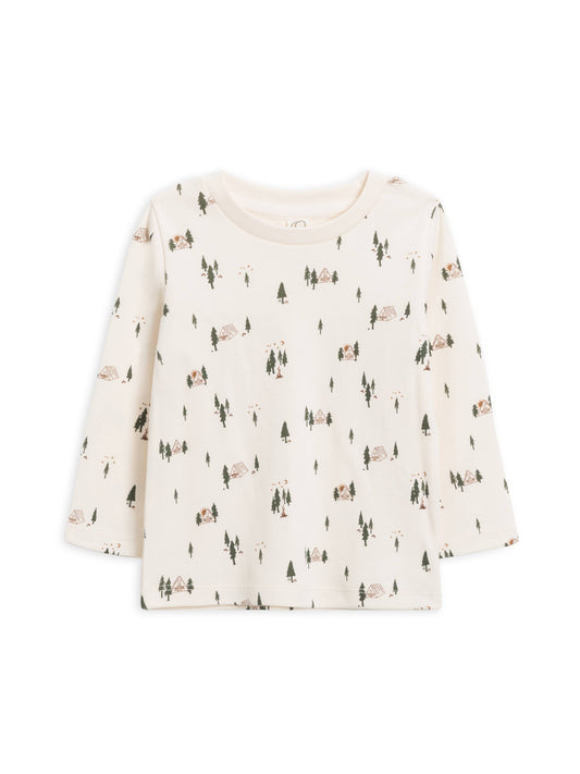Cypress Organic 2PC Shirt/Jogger Set