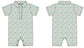 Cast a Line Bamboo Polo Romper