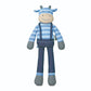 Organic Mr. Moo Plush Toy