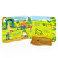 GROW Lift-a-Flap Board Book