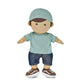 Organic Apple Park Kids - Levi Doll