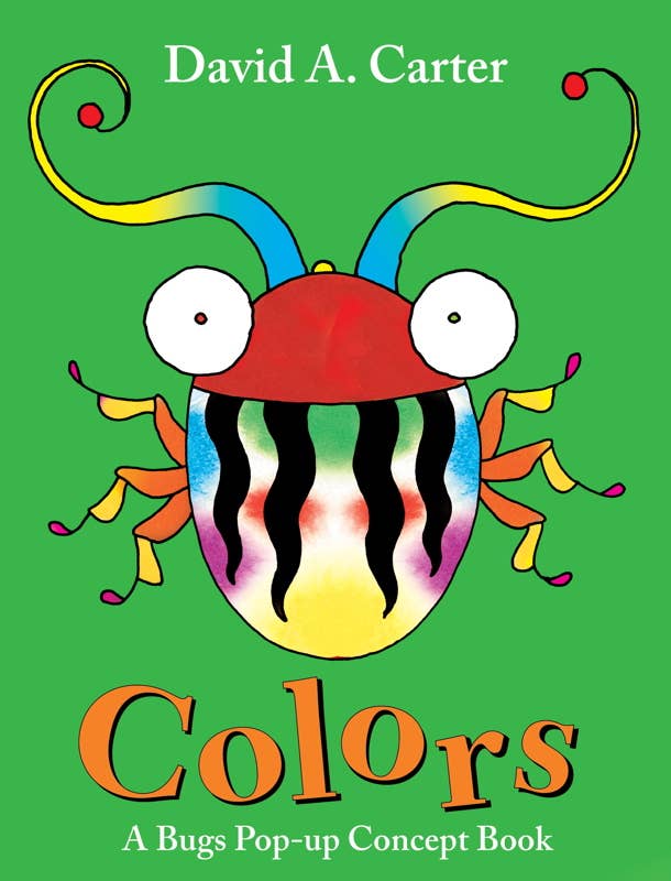 Box of Bugs Book Set