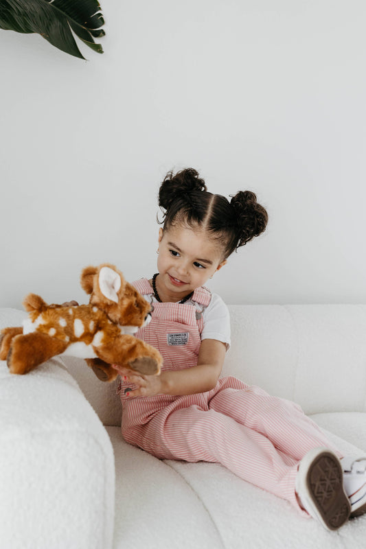 10" Earth Keeperz Deer Fawn Stuffed Animal