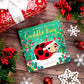 Merry Christmas, My Little Cuddle Bug Board Book