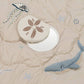 Cove Ocean Adventure Activity Play Mat