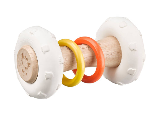 So Pure Totem Rattle