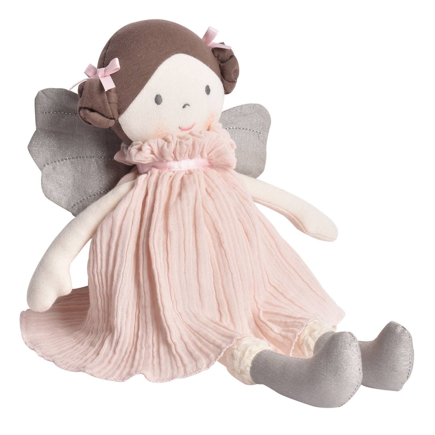 Organic Angelina Fairy Doll