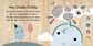 Touch and Trace Nursery Rhymes 3-Book Set: Itsy Bitsy Spider, Hey Diddle Diddle, This Little Piggy