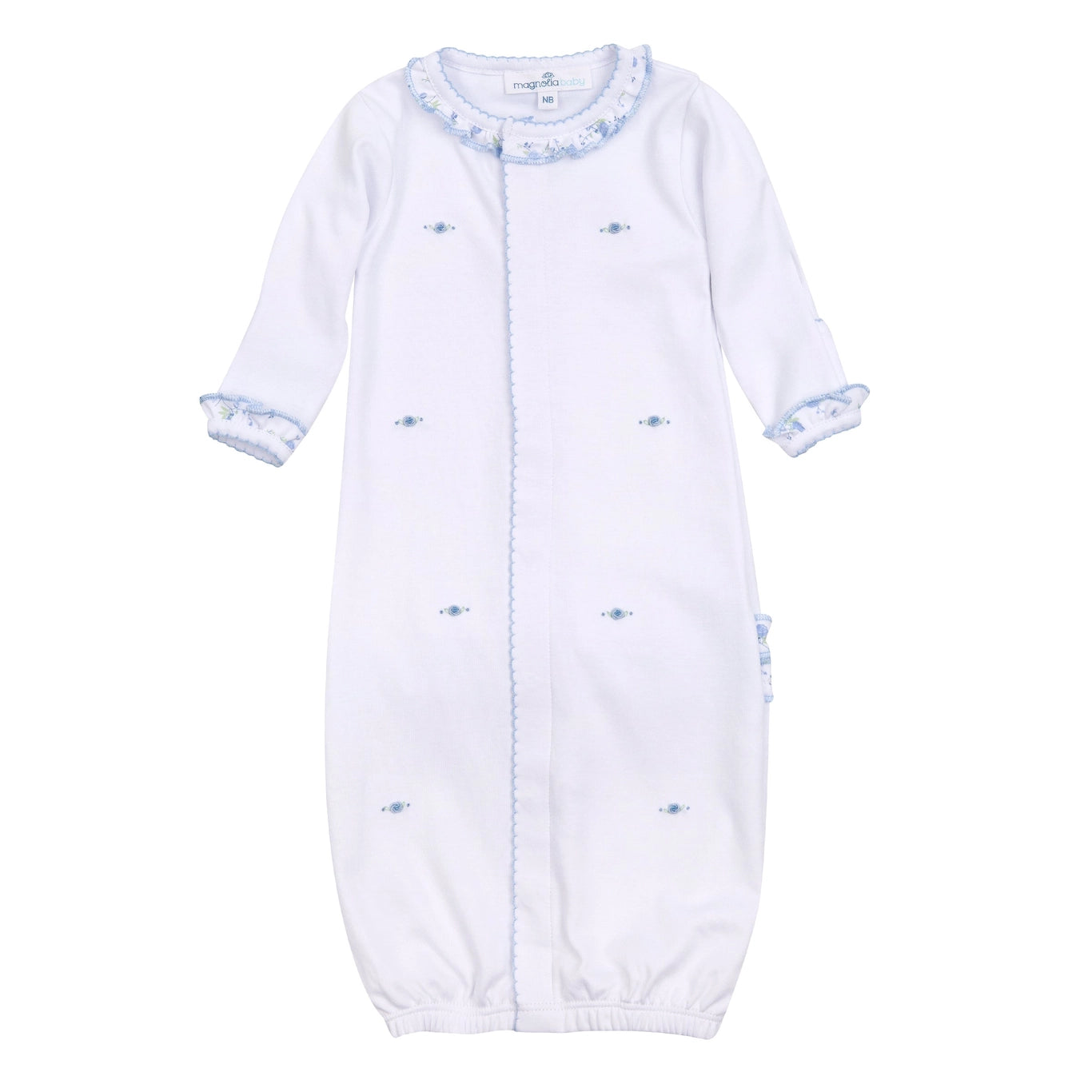 Skylar's Classics Pima Ruffle Converter