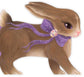 One Busy Bunny Board Book