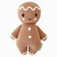 Baby Knitted Icing White Gingerbread