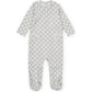 Preston Pima Romper - Nutcracker Stripe