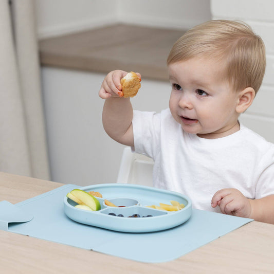 Wonder Eating Mat- Fog