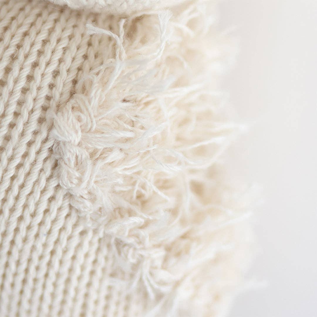 Baby Gosling Knitted Animal