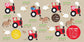 Looky Looky Little One On the Farm Board Book