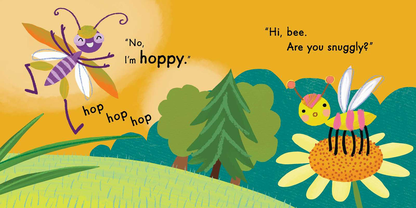 Are You Snuggly? Board Book