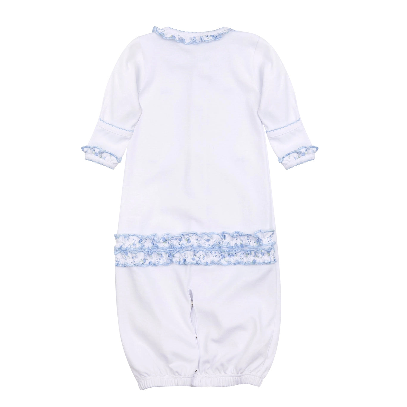 Skylar's Classics Pima Ruffle Converter