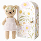 Tiny Olivia the Honey Bear Stuffed Animal