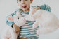 12" Wild Onez Pig Stuffed Animal