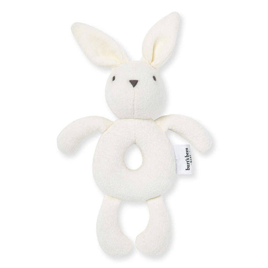 Bunny Organic Rattle